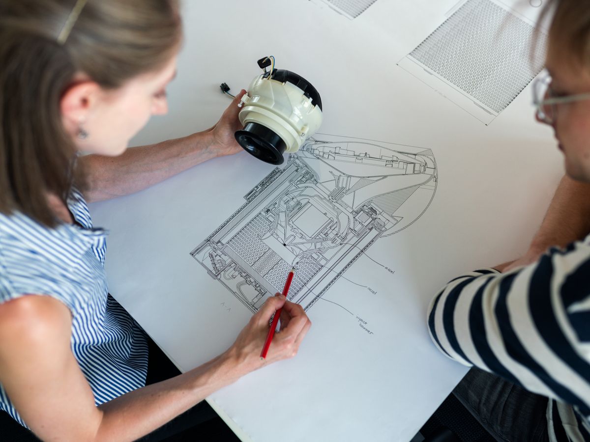 3D CAD workstation