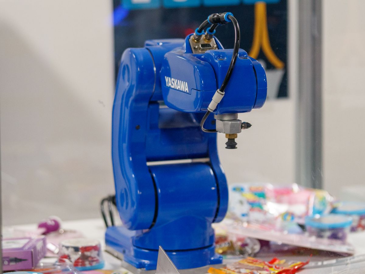 Robot Arms